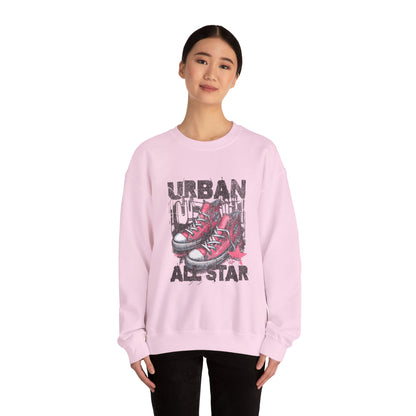 Urban All Star Streetwear Sweatshirt