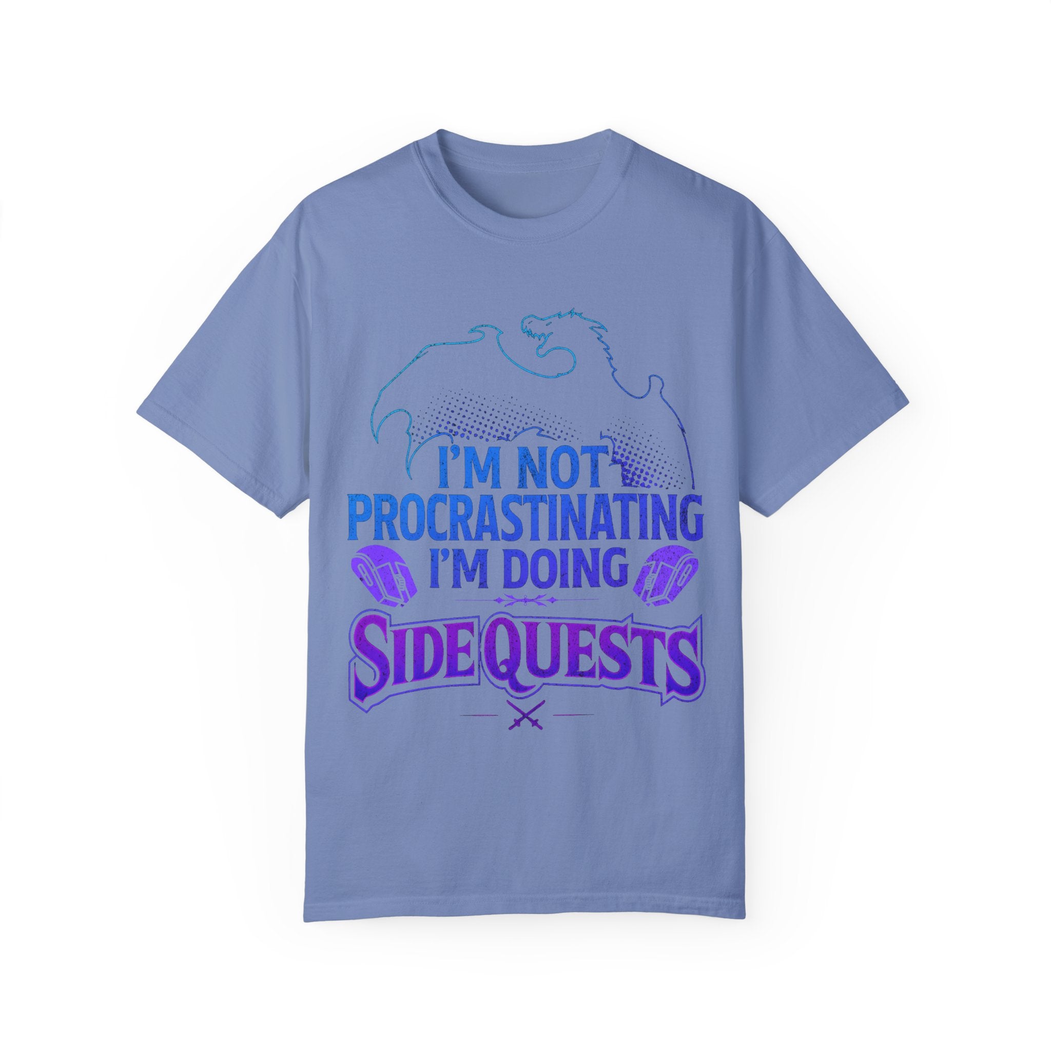 I'm Not Procrastinating I'm Doing Side Quests T-shirt