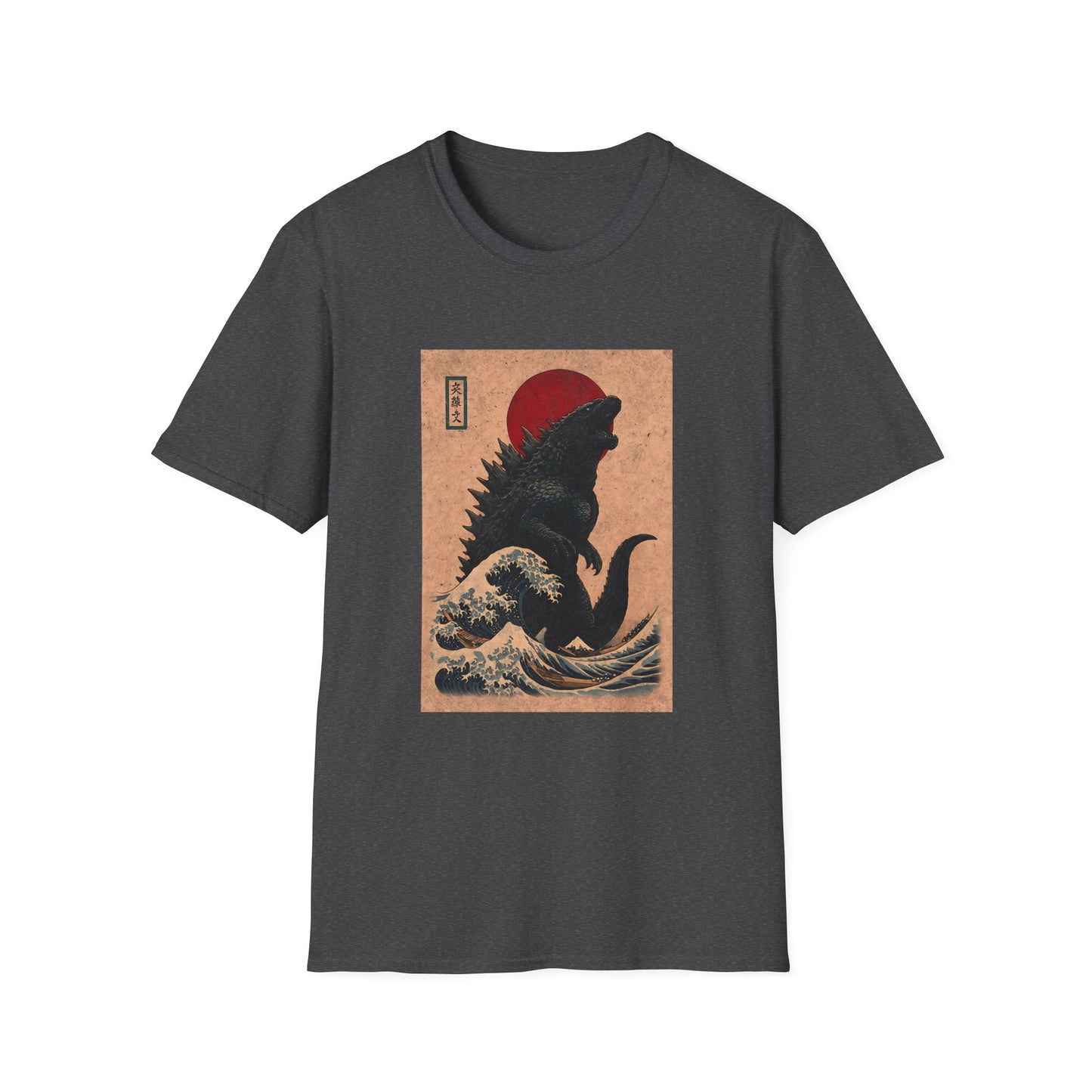 Japan Anime Godzilla Kaiju Roar T-Shirt