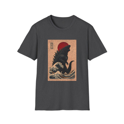 Japan Anime Godzilla Kaiju Roar T-Shirt
