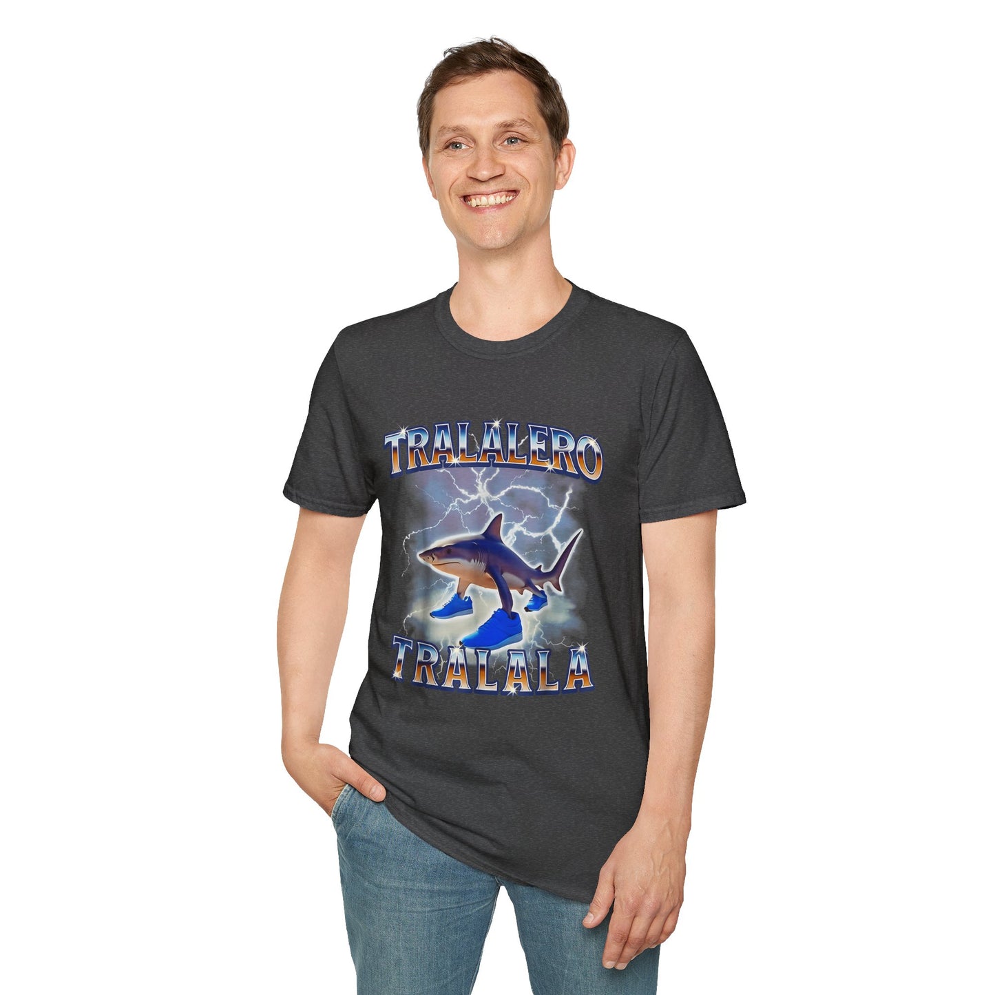 Tralalero Tralala – The Italian Brainrot Song 2 Shirt