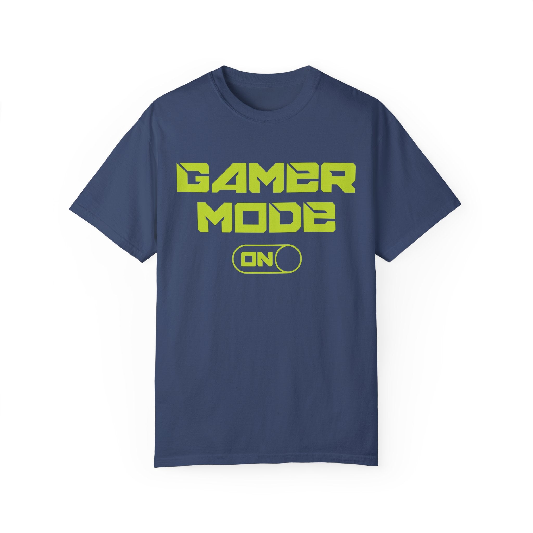 Gamer Mode ON Gamer T-shirt