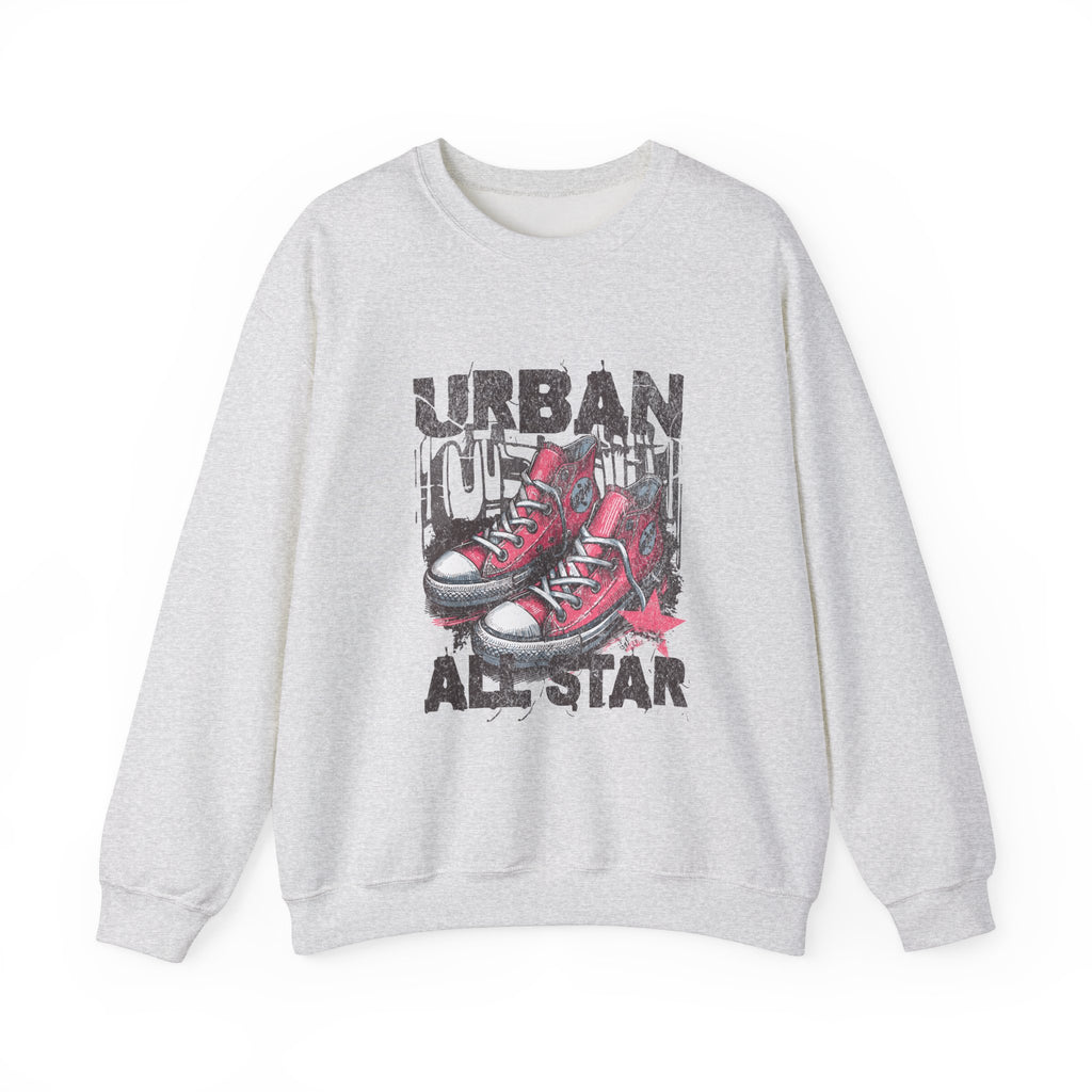 Urban All Star Streetwear Sweatshirt