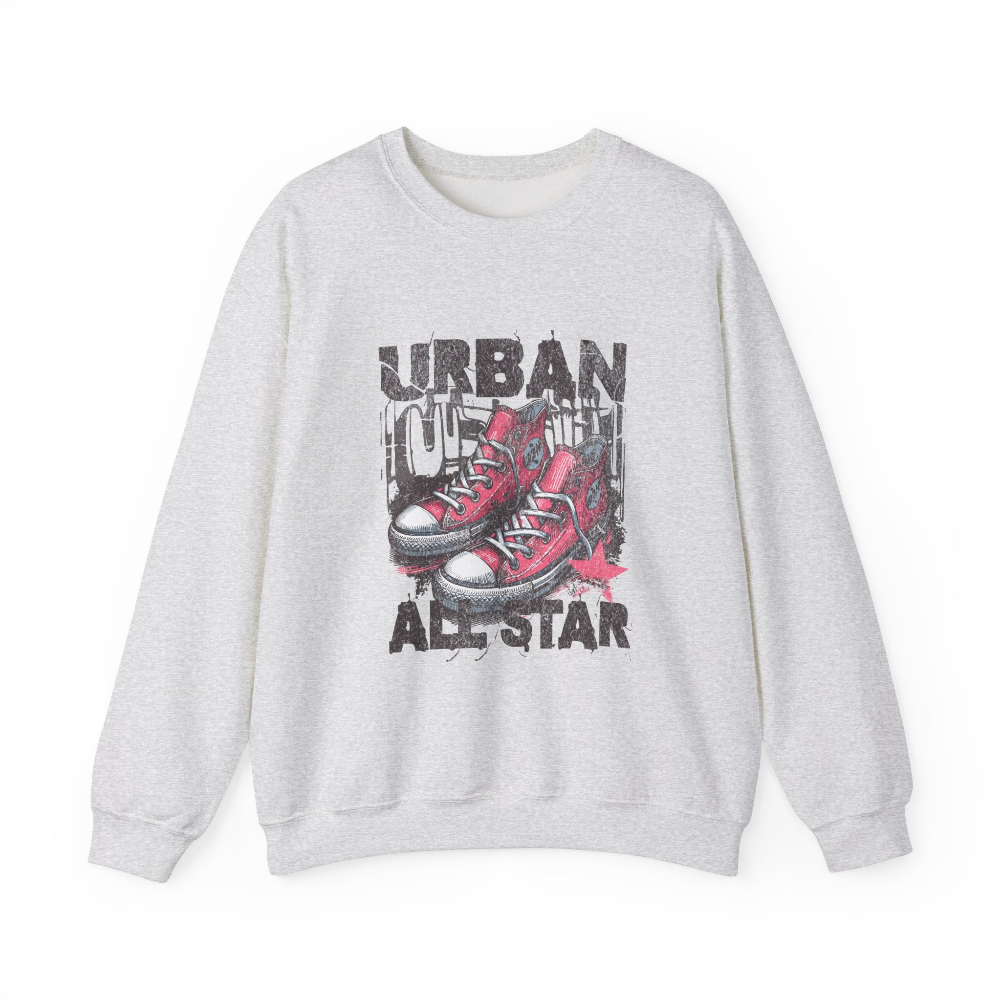 Urban All Star Streetwear Sweatshirt