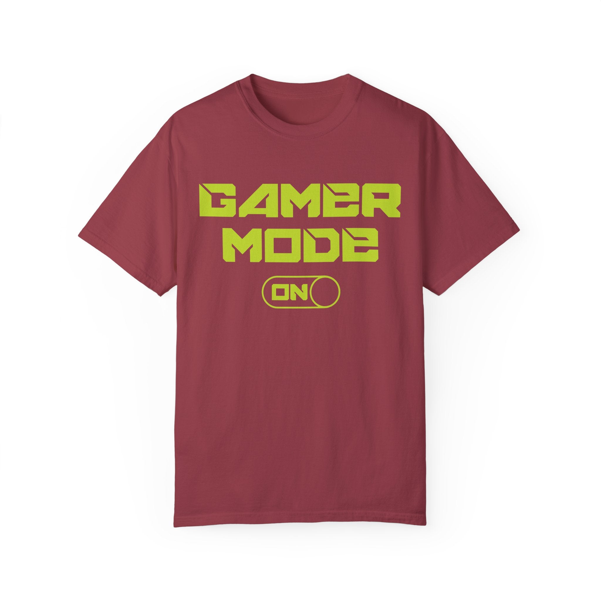 Gamer Mode ON Gamer T-shirt