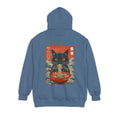 Ramen & Relax – Cat Japanese Culture Hoodie