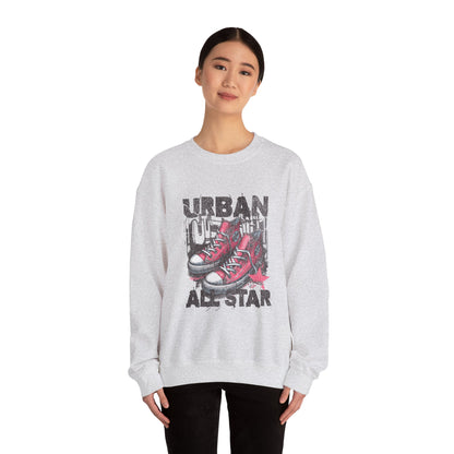 Urban All Star Streetwear Sweatshirt