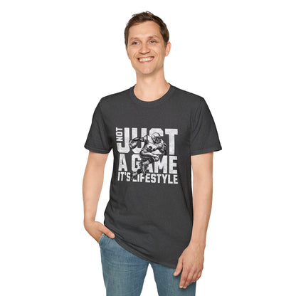 Not Just a Game, It’s a Lifestyle Football T-Shirt