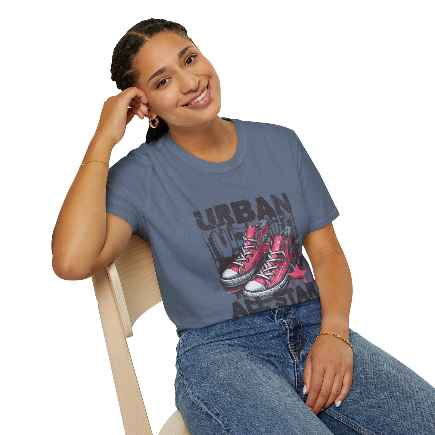 Streetwear Urban All Star T-Shirt