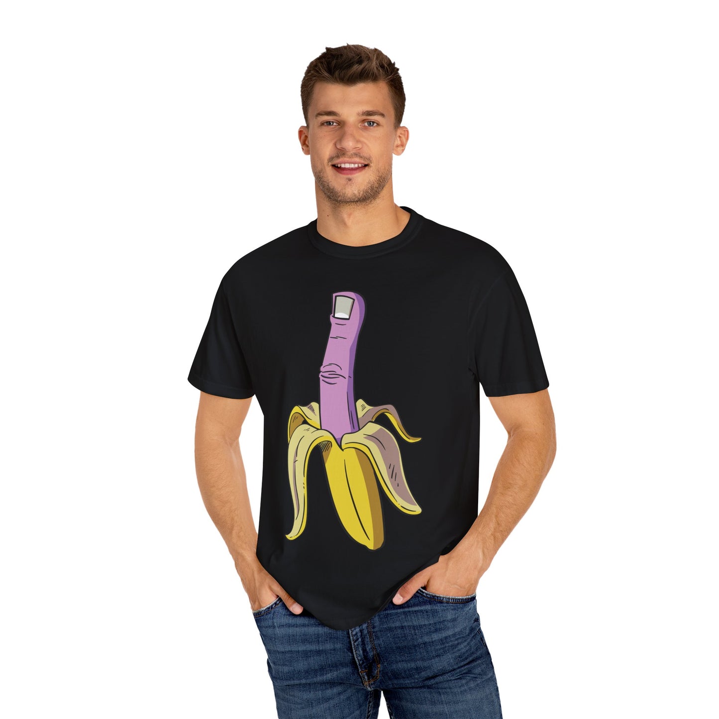 Funny Zombie Cartoon Streetwear T-shirt