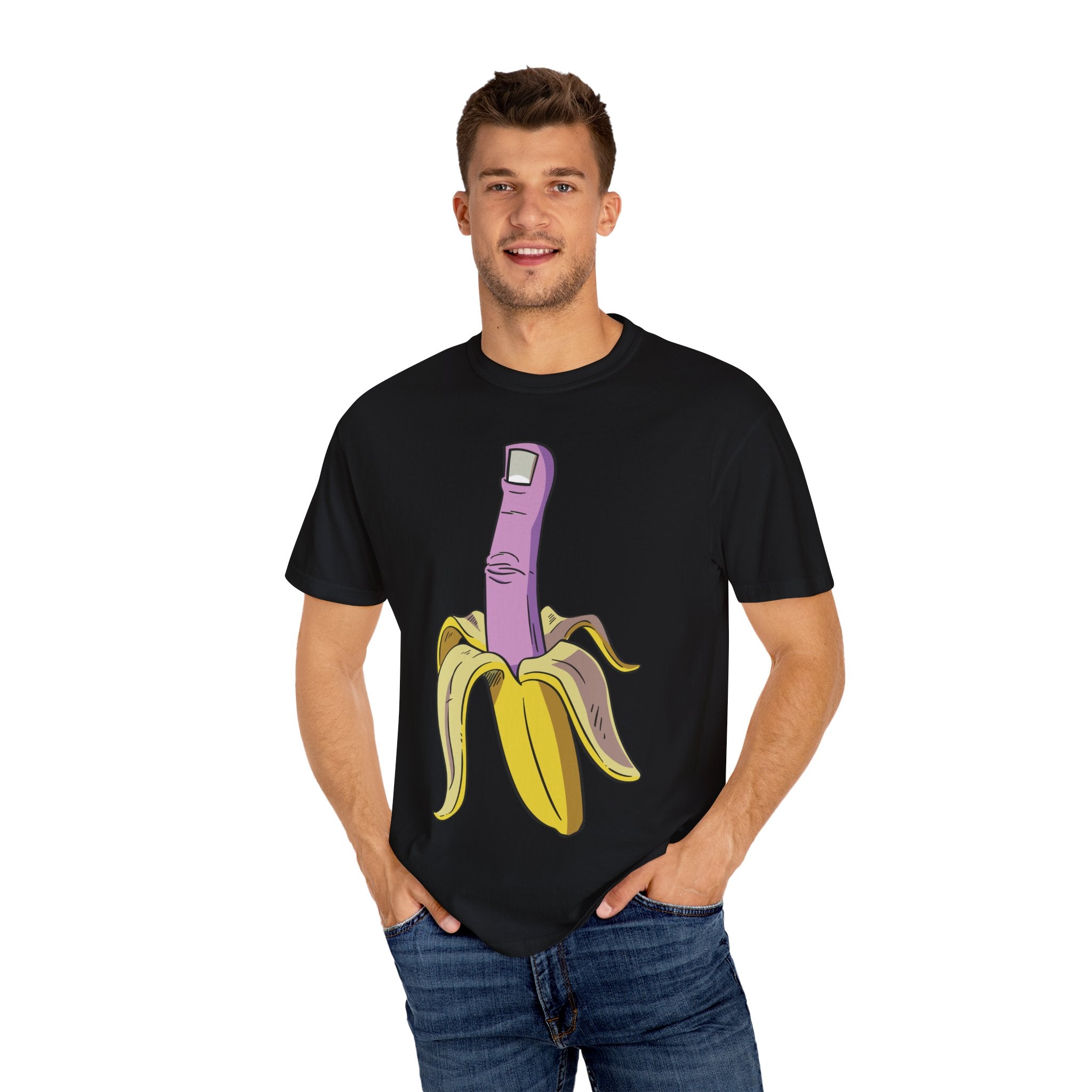 Funny Zombie Cartoon Streetwear T-shirt