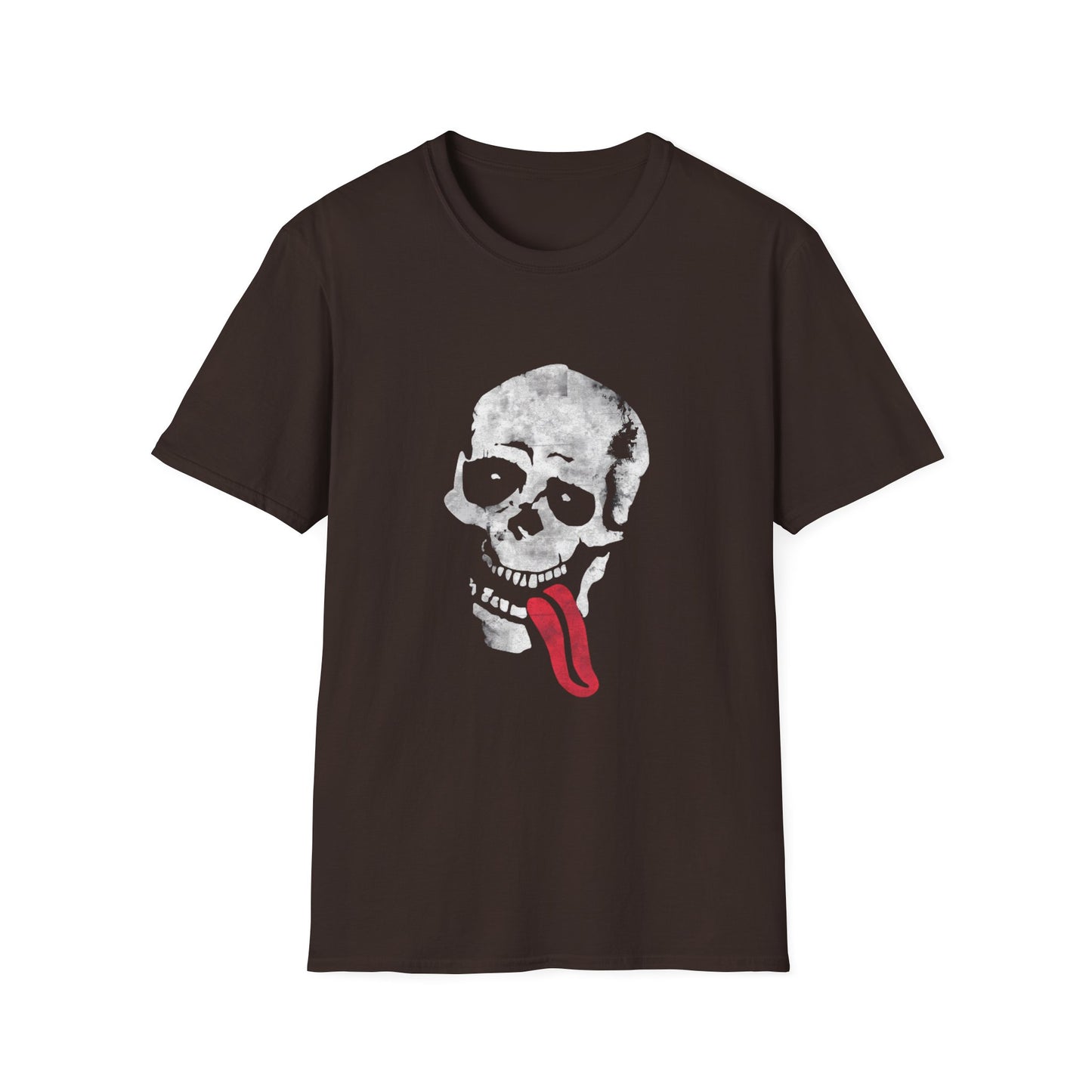 Pop Culture Skull Pinkman Skeleton T-Shirt