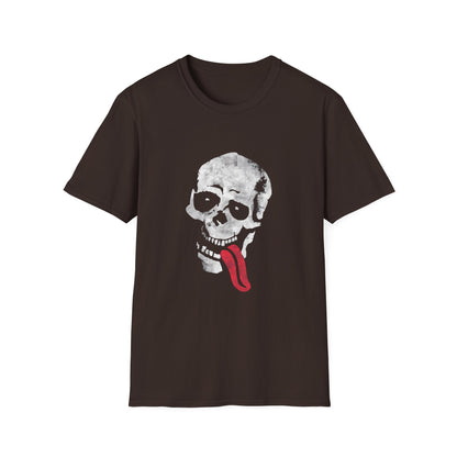 Pop Culture Skull Pinkman Skeleton T-Shirt