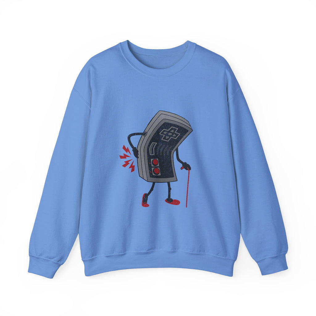 Funny Video Games Controller Retro Gamer Sweatshirt