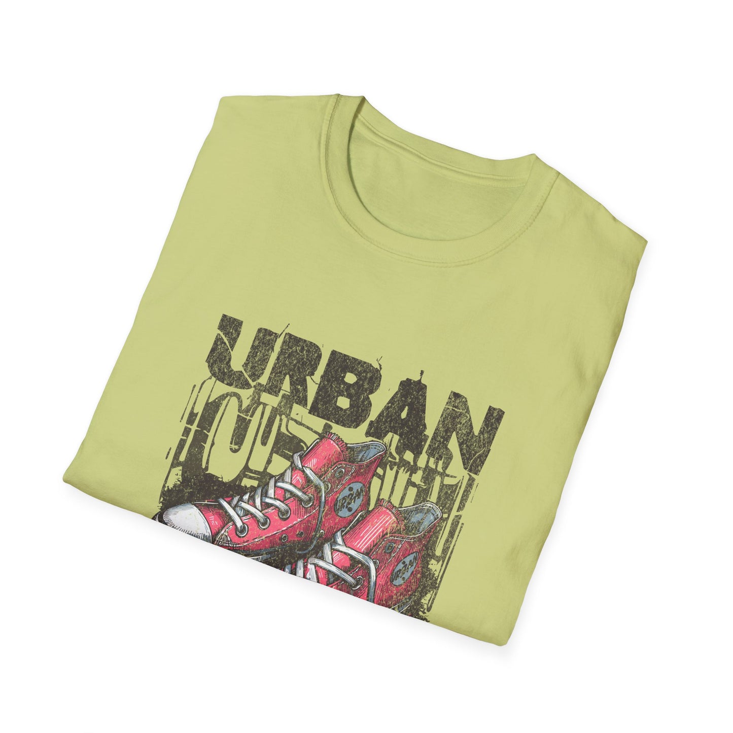 Streetwear Urban All Star T-Shirt