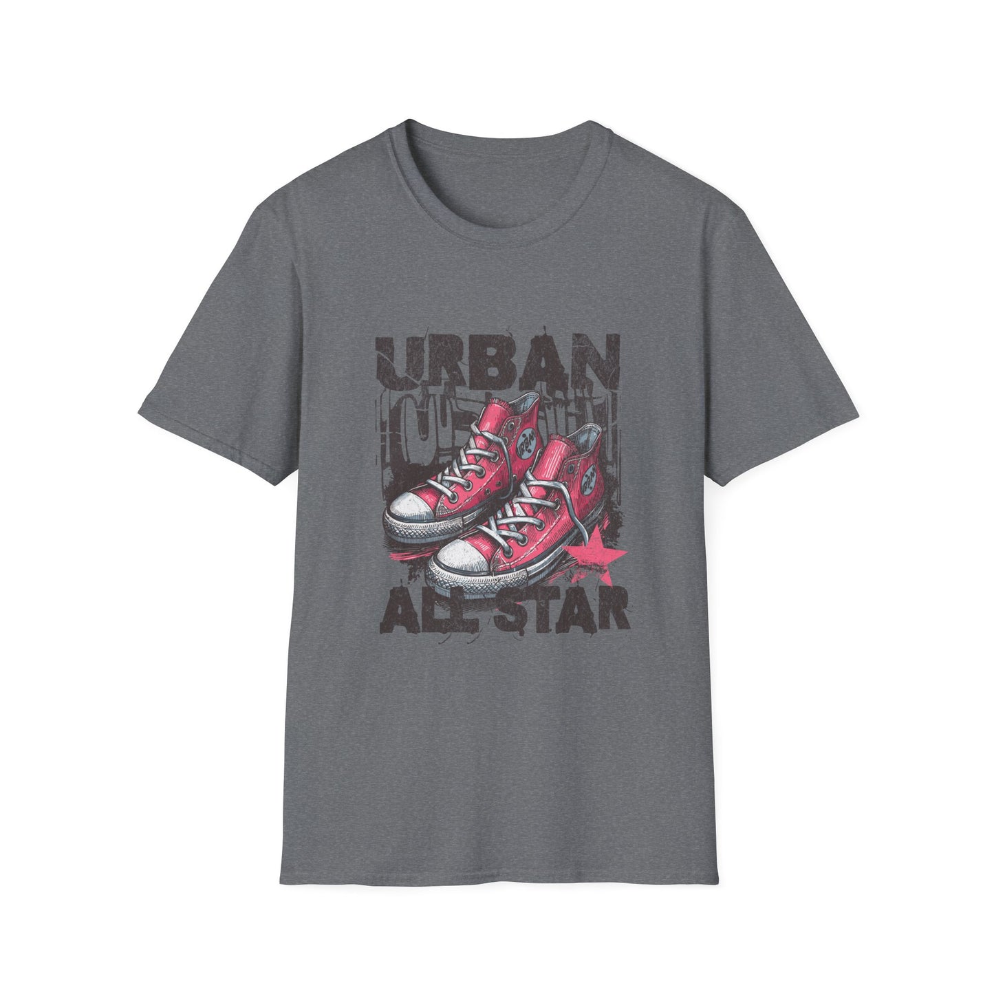 Streetwear Urban All Star T-Shirt