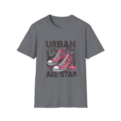 Streetwear Urban All Star T-Shirt