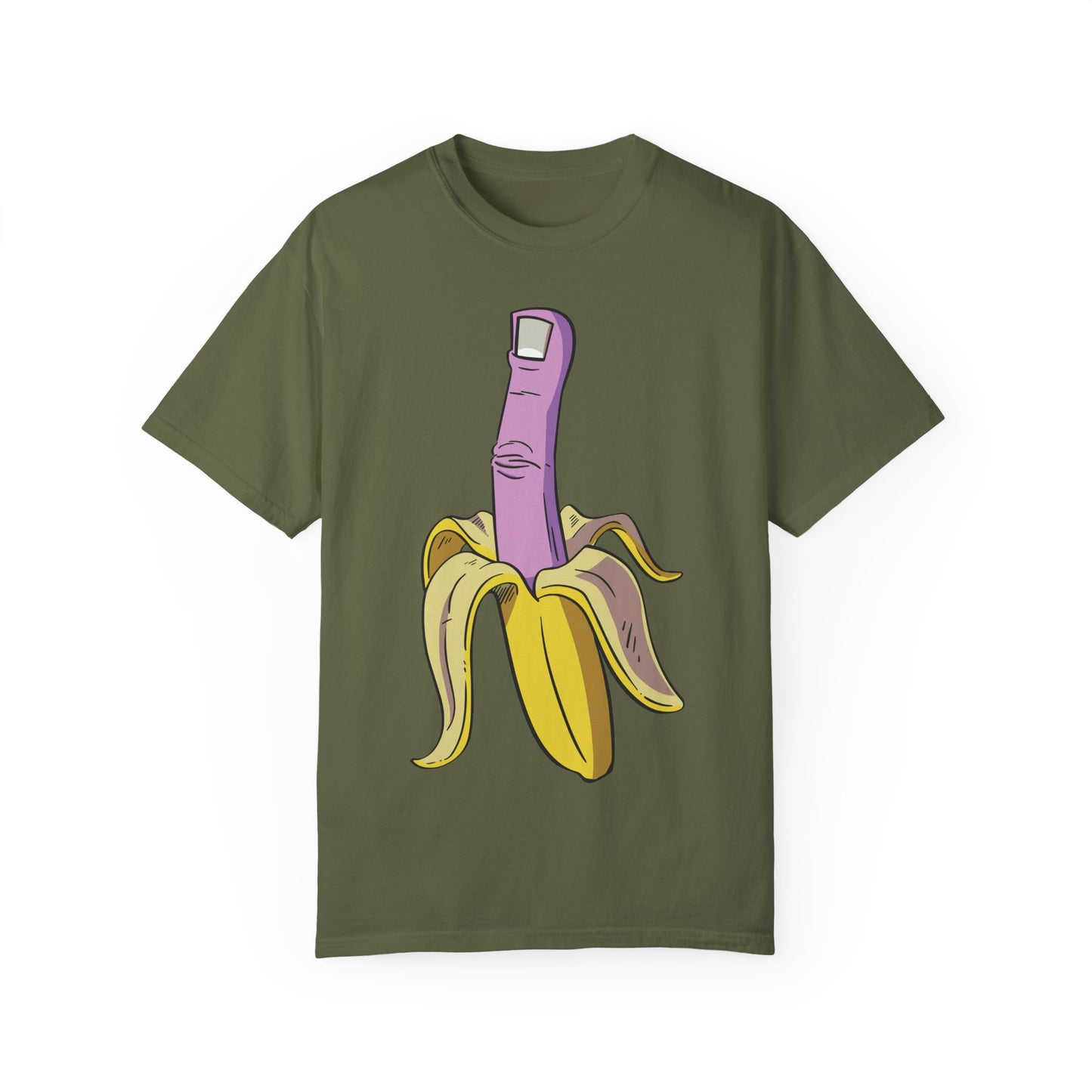 Funny Zombie Cartoon Streetwear T-shirt