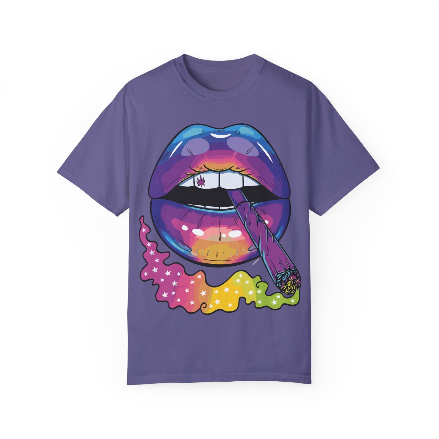 Happy 4/20 Ganja Cannabis T-shirt