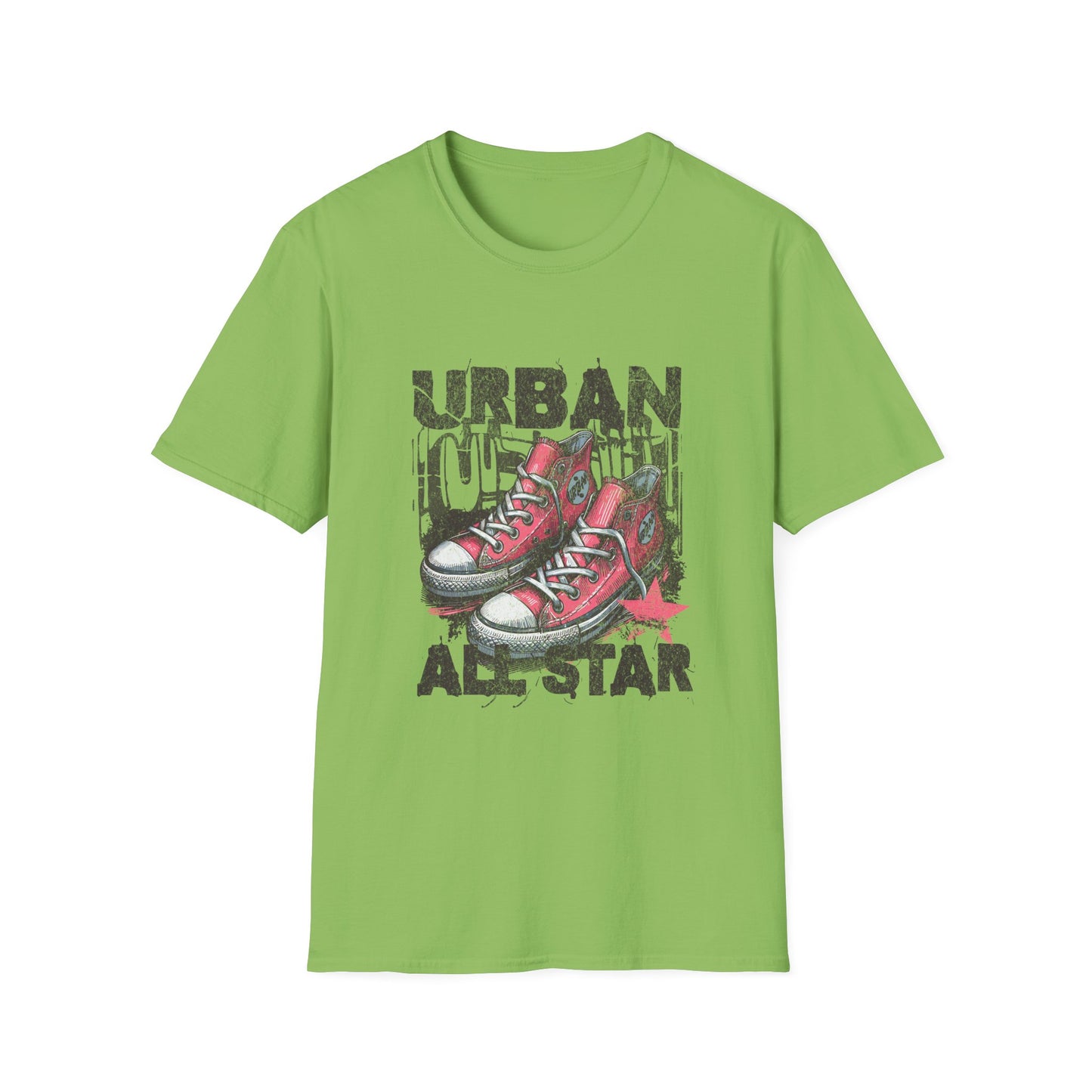 Streetwear Urban All Star T-Shirt