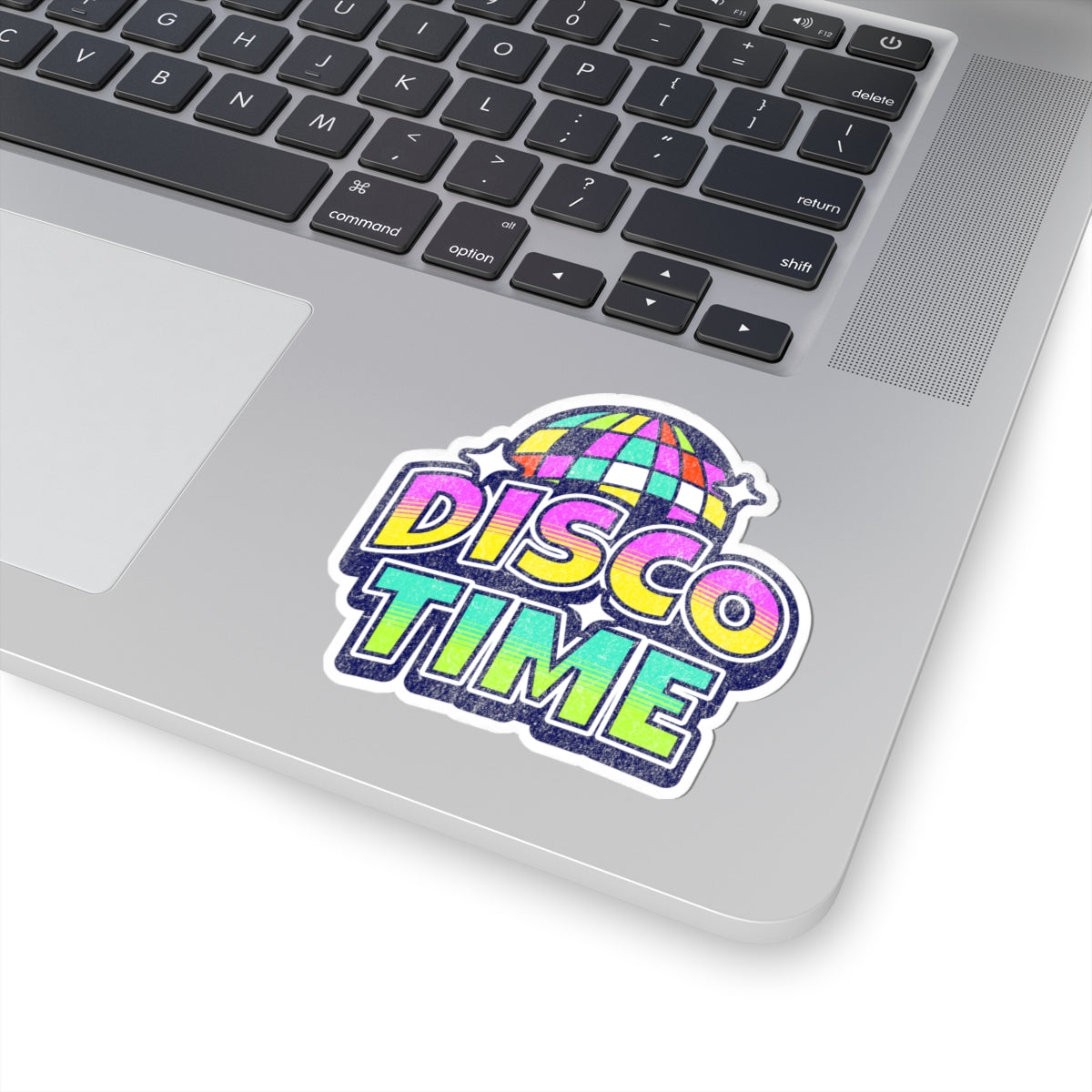 Disco Time Kiss-Cut Stickers