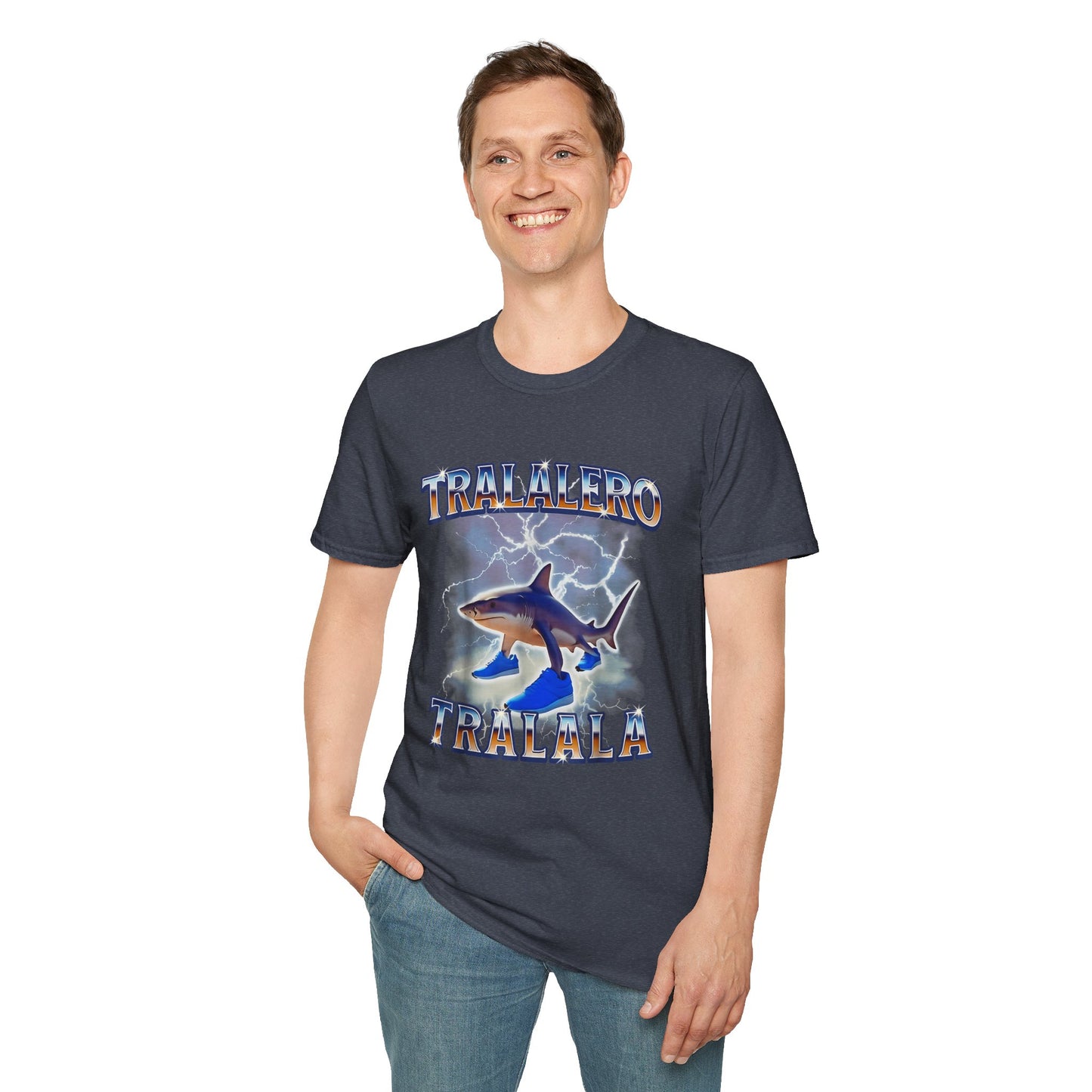Tralalero Tralala – The Italian Brainrot Song 2 Shirt