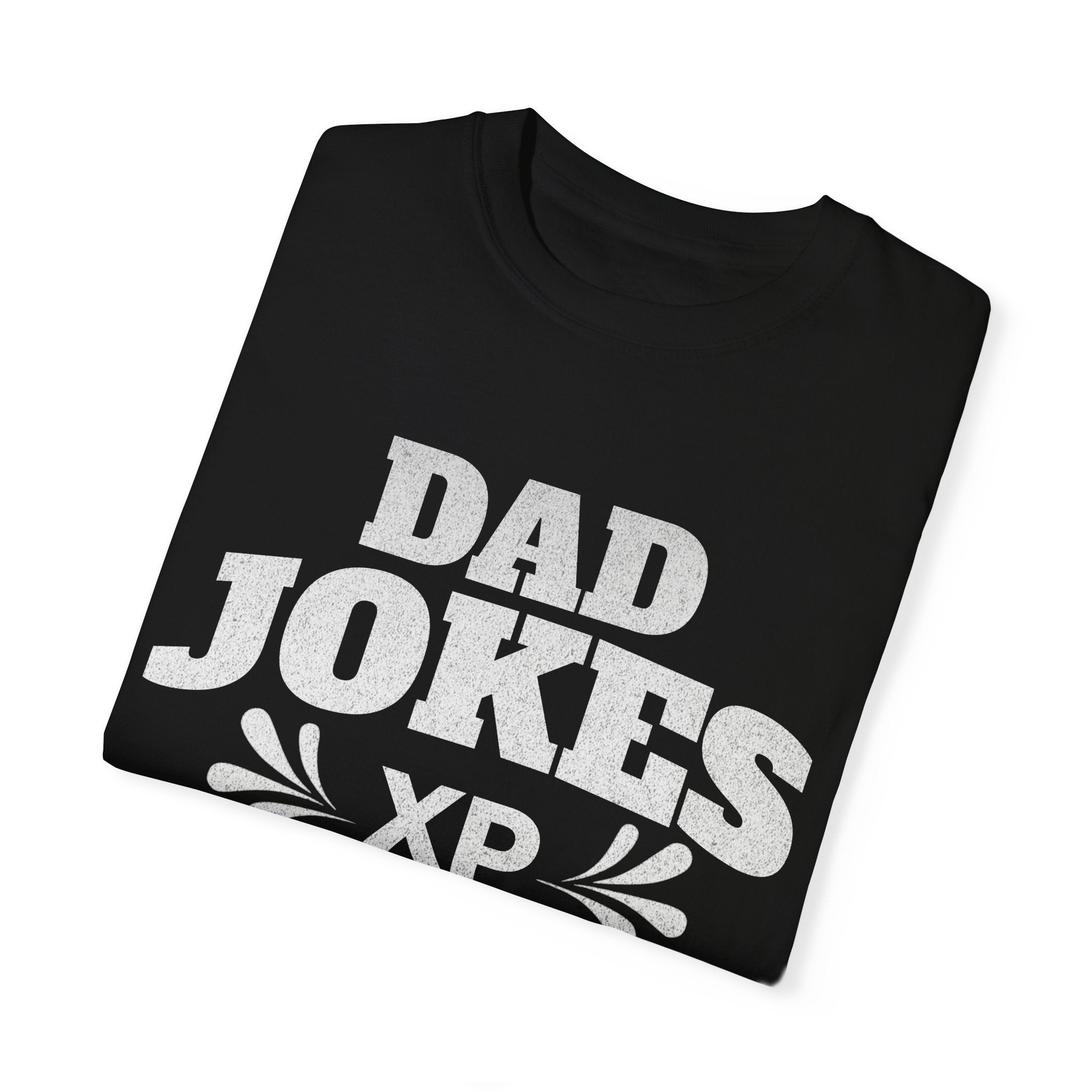 Dad Jokes XP Loading Funny Father’s Day  T-shirt