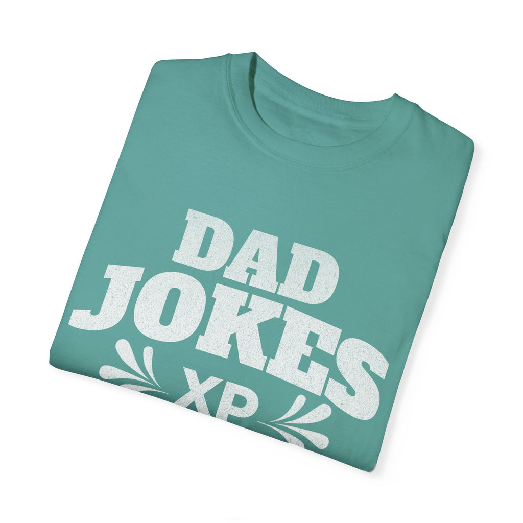 Dad Jokes XP Loading Funny Father’s Day  T-shirt
