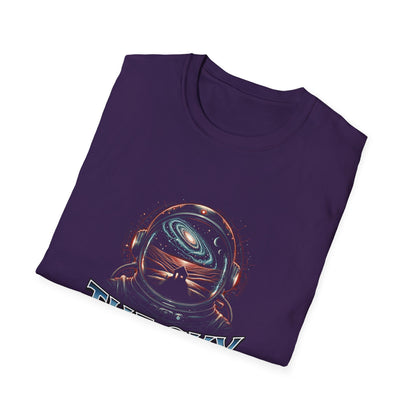 Space is Home Cool Astronaut Space T-Shirt