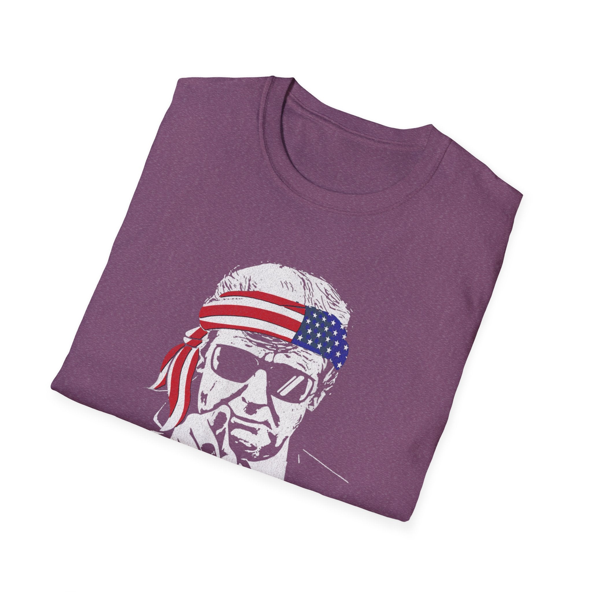 Trump I Want You – USA President 4th of July T-Shirt