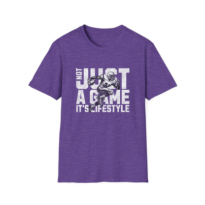 Not Just a Game, It’s a Lifestyle Football T-Shirt