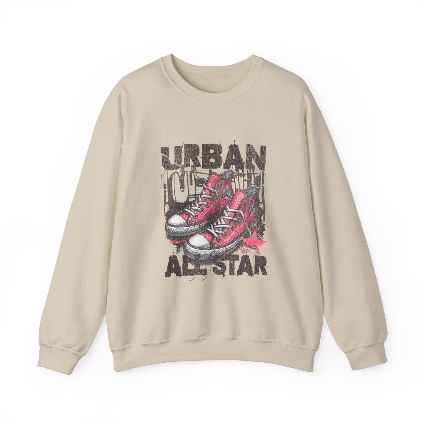 Urban All Star Streetwear Sweatshirt