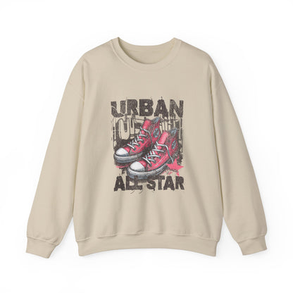 Urban All Star Streetwear Sweatshirt