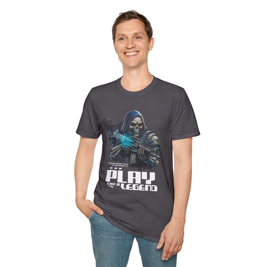 Play Like a Legend Esports T-Shirt
