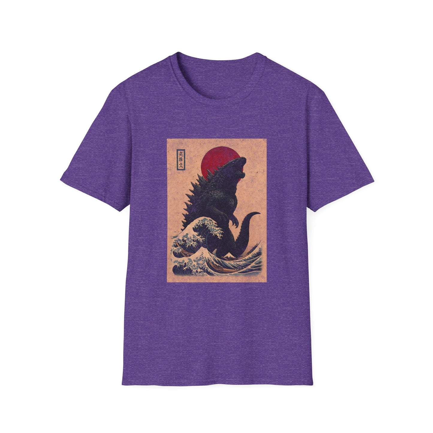 Japan Anime Godzilla Kaiju Roar T-Shirt