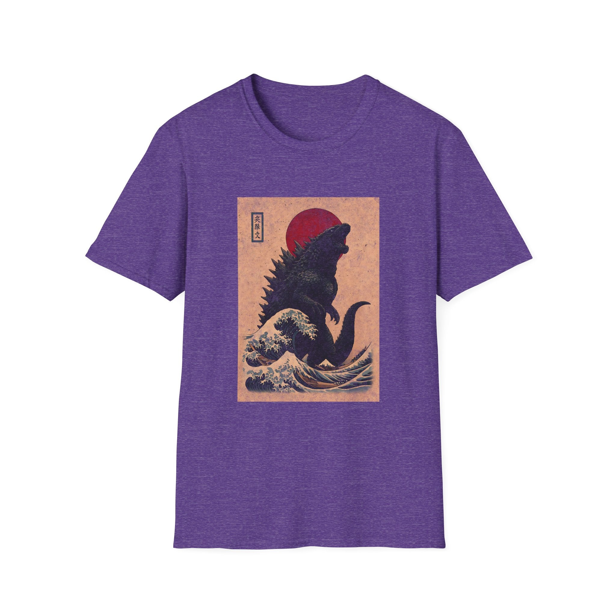 Japan Anime Godzilla Kaiju Roar T-Shirt