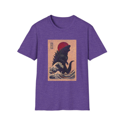 Japan Anime Godzilla Kaiju Roar T-Shirt