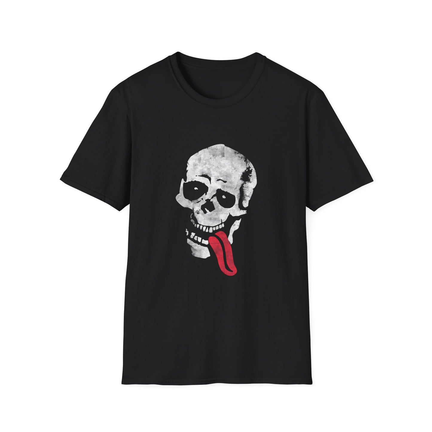 Pop Culture Skull Pinkman Skeleton T-Shirt