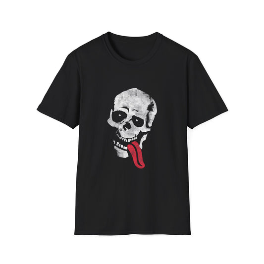 Pop Culture Skull Pinkman Skeleton T-Shirt