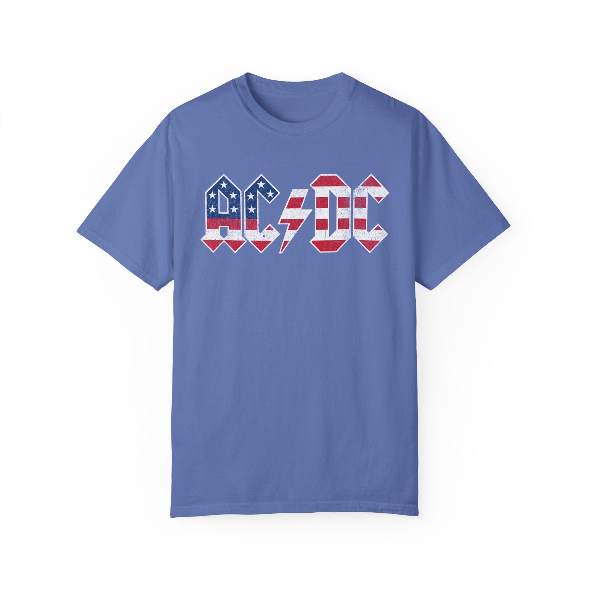 USA Vintage Rock Vibes for Hardcore Music America T-shirt