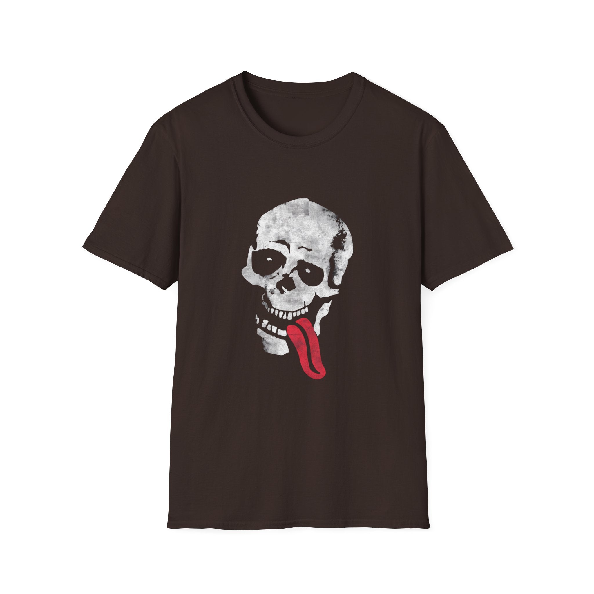 Pop Culture Skull Pinkman Skeleton T-Shirt