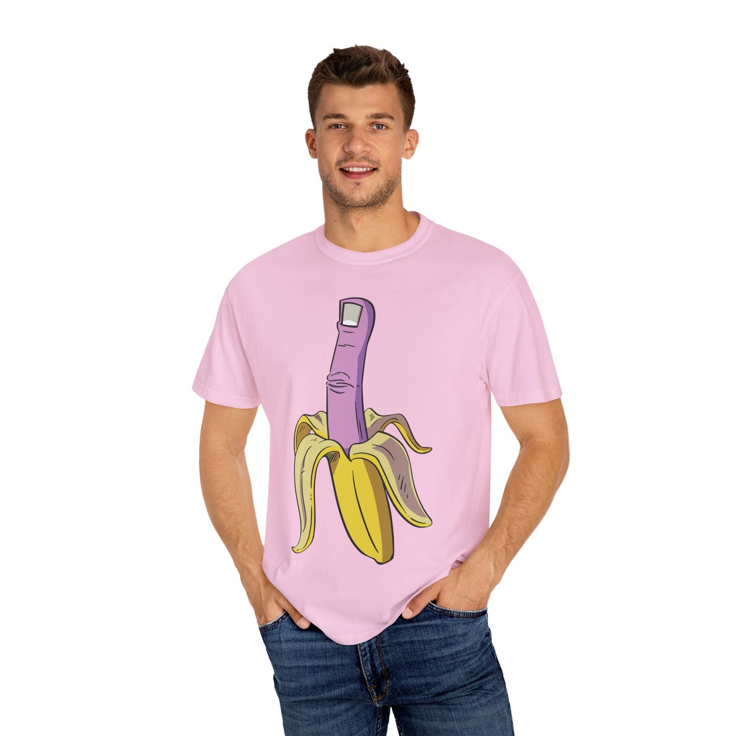 Funny Zombie Cartoon Streetwear T-shirt