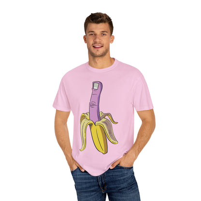 Funny Zombie Cartoon Streetwear T-shirt