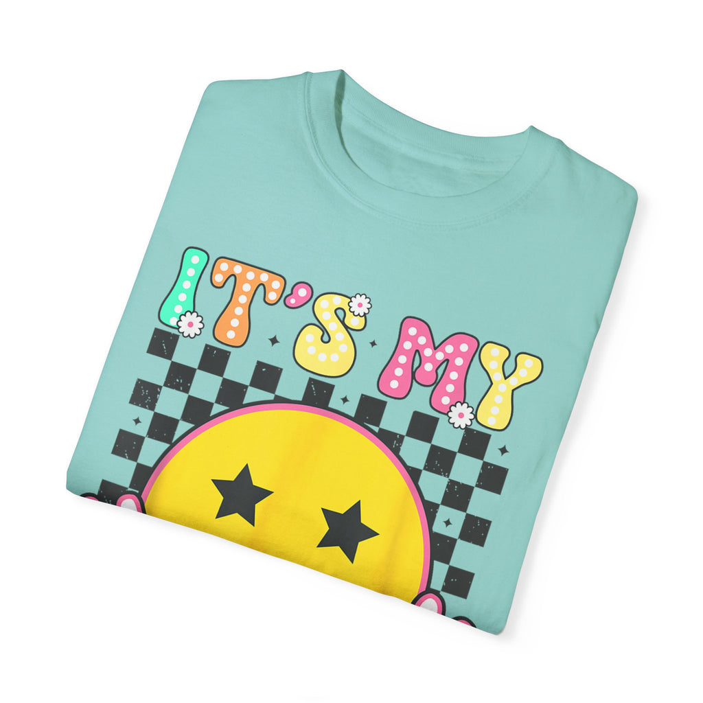 It’s My Birthday Smiley Face T-shirt