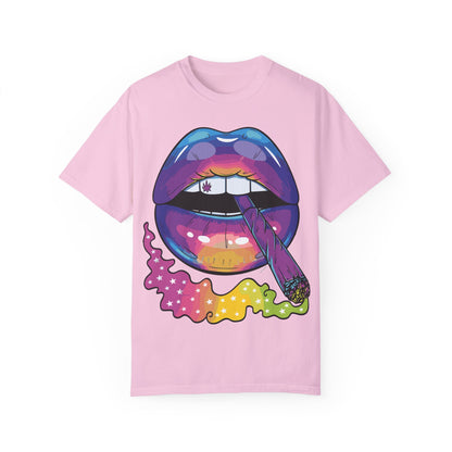 Happy 4/20 Ganja Cannabis T-shirt