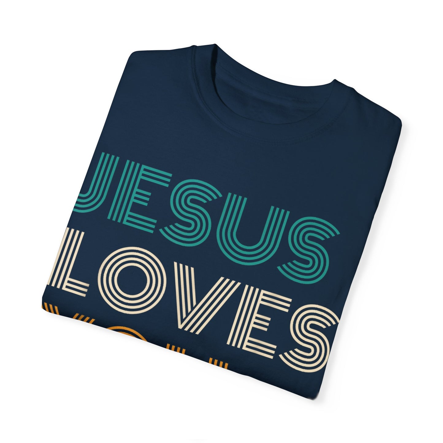 Jesus Loves You Bro – Funny Christian Religious T-shirt