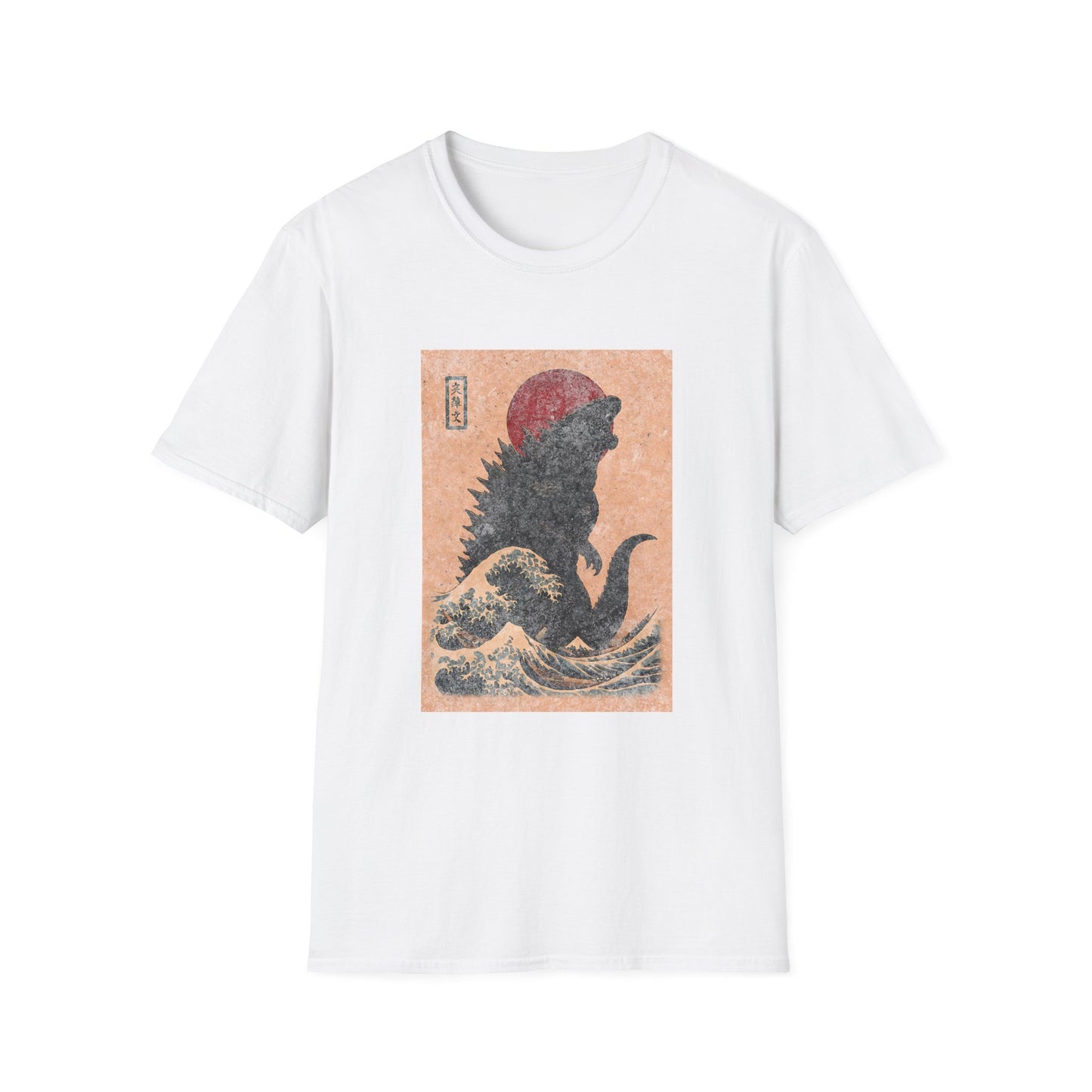 Japan Anime Godzilla Kaiju Roar T-Shirt