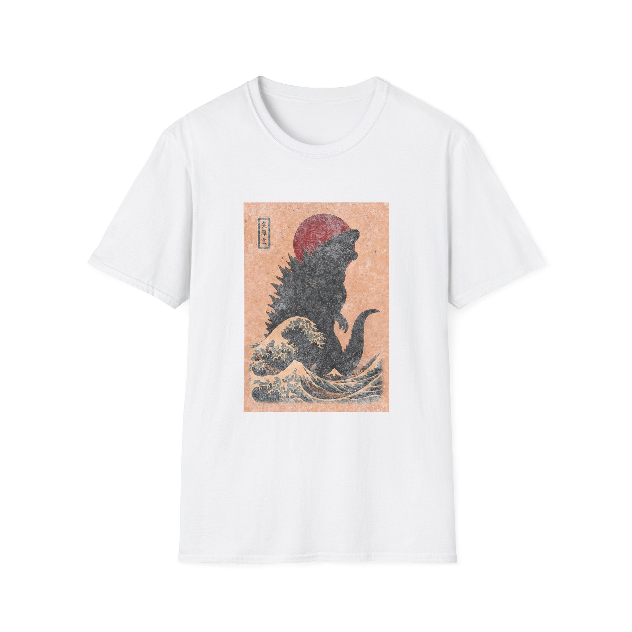 Japan Anime Godzilla Kaiju Roar T-Shirt