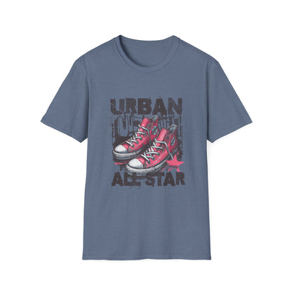 Streetwear Urban All Star T-Shirt