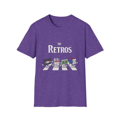 Retro Old School Retro 80s Gadgets The Retros T-Shirt